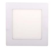 Led Panel Cuadrado Empotrable 18w 100-240v 3000k P24977 Sylvania