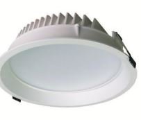 Luminaria Tipo Led Empotrable /JUPITER/15W/100-240V/50000h/1600Lm