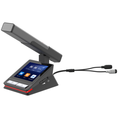 Conference Gun-shaped Microphone Units - D-J