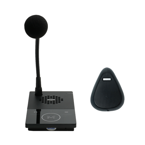 Network Window Intercom Kit - DWT-6502AB