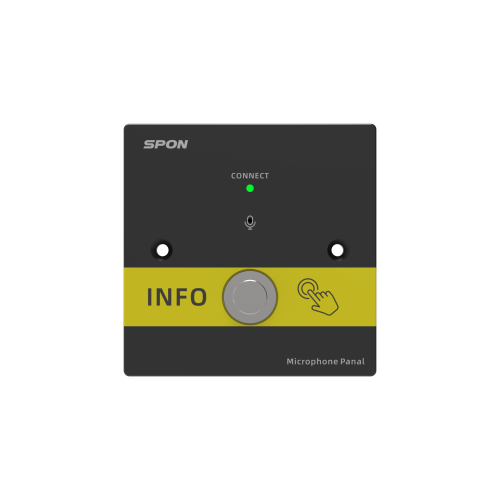 Microphone Panel - GEN-4101