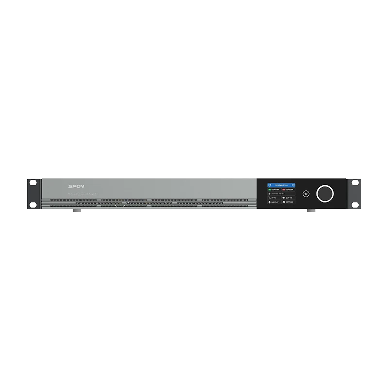 Network Integrated Amplifier - GEN-5301P13