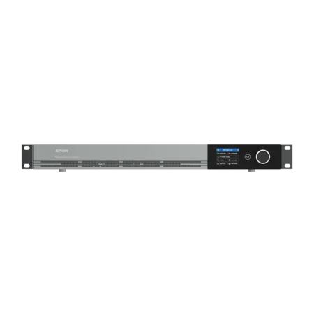 Network Integrated Amplifier - GEN-5301P26