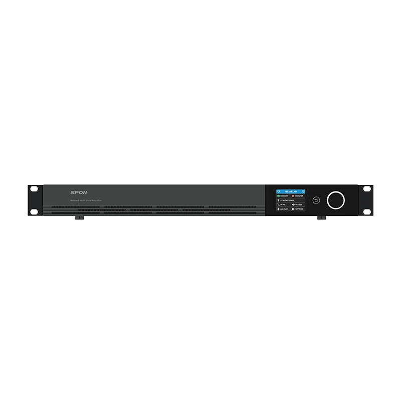 Network Multi-Zone Amplifier - GEN-5501P70