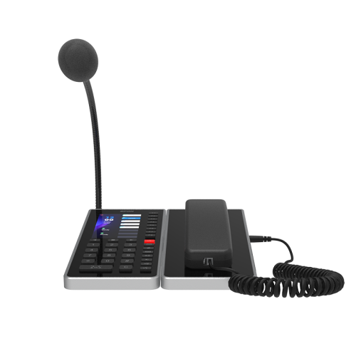 Network Paging Microphone - GEN-9102N