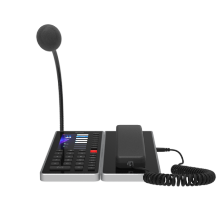 Network Paging Microphone - GEN-T