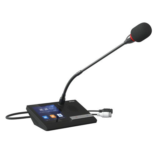 Conference Microphone Chairman Unit - LCM-6013CV-L