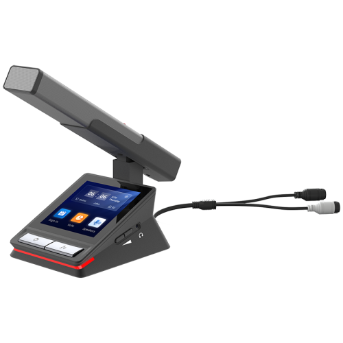 Conference Gun-shaped Microphone Units - LCN-8003C-J