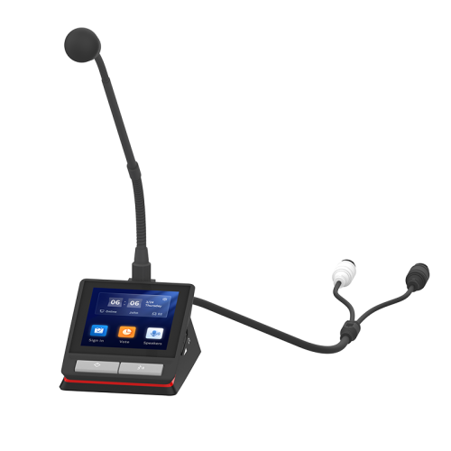 Conference Gooseneck Microphone Units