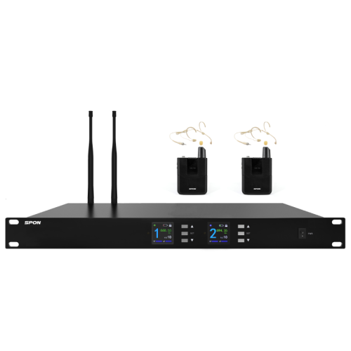 UHF Wireless Microphone - LCS-2340T