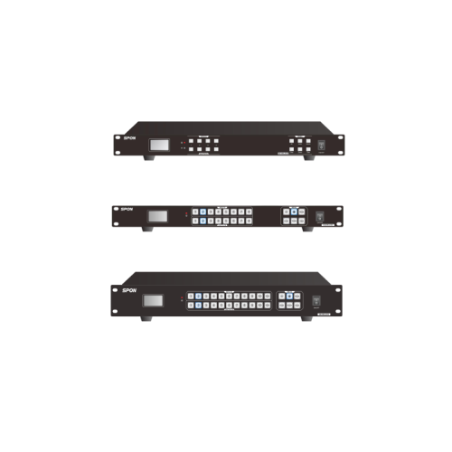 Video Matrix - LCS-8016HTP