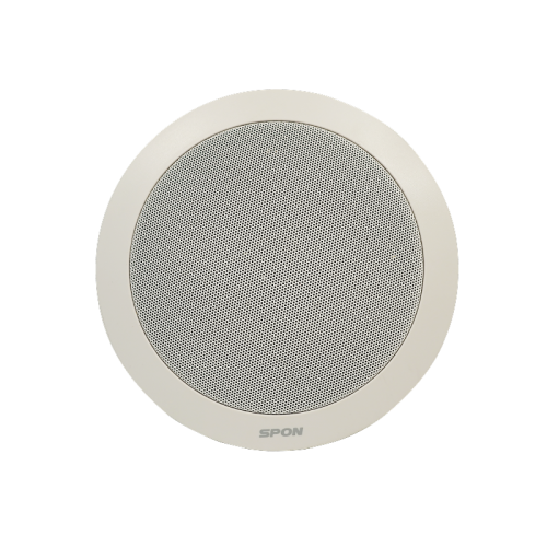 5/6-Inch Coaxial Ceiling Speaker - NAC-112C