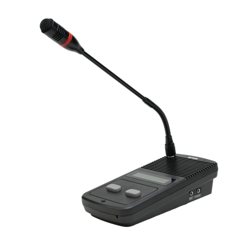 IP Paging Microphone - NAS-8525
