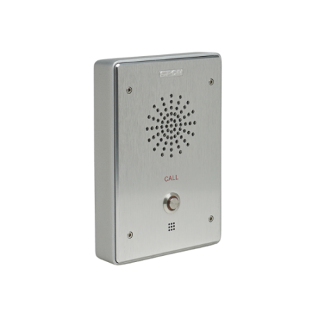 IP Split-Type Intercom Panel - NAS-C