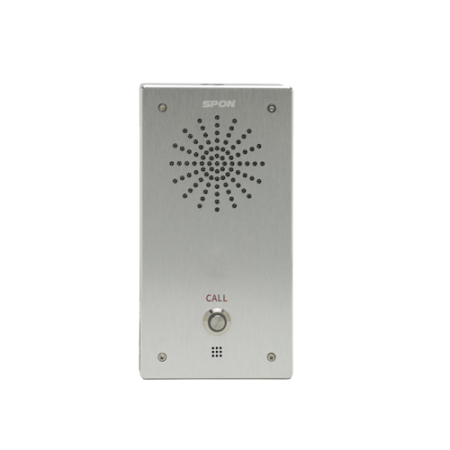IP POE Intercom Panel - NAS-D