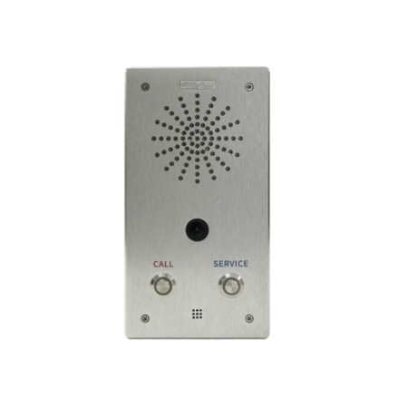 IP Video Intercom Panel - NAS-DV