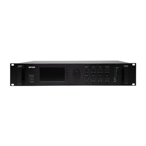 Multi-Zone Network Mixer Amplifier - NBS-2301P13