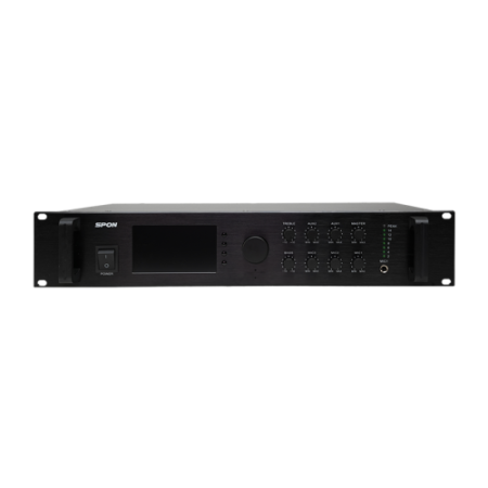 Multi-Zone Network Mixer Amplifier - NBS-2301P55