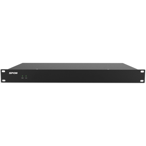 8-Channel Digital Audio Processor - SAP-F88E